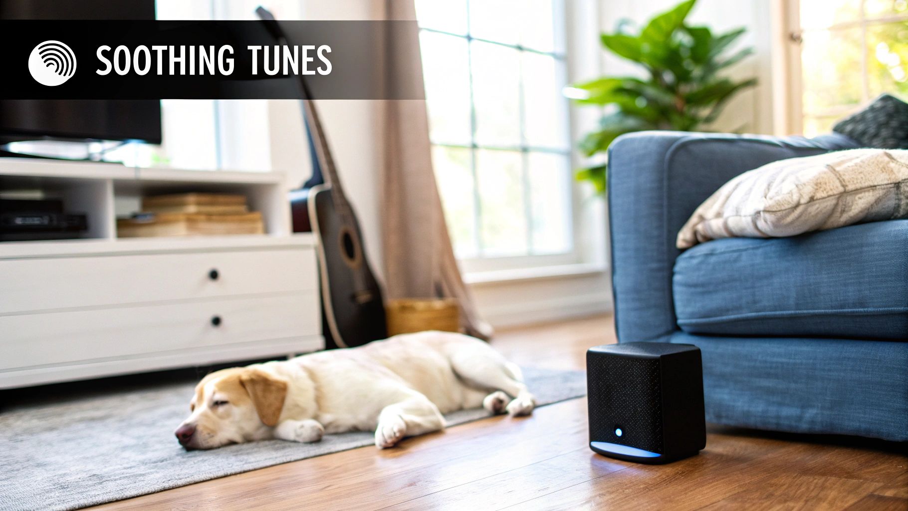 Calming Music and Sound Therapy