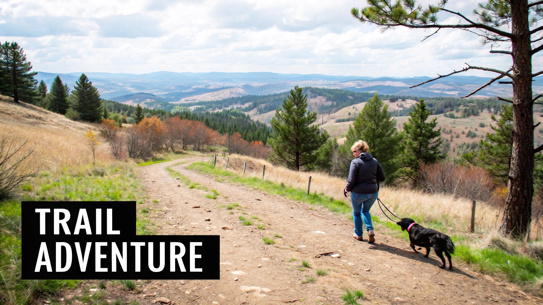 Dog-Friendly Hiking Trails