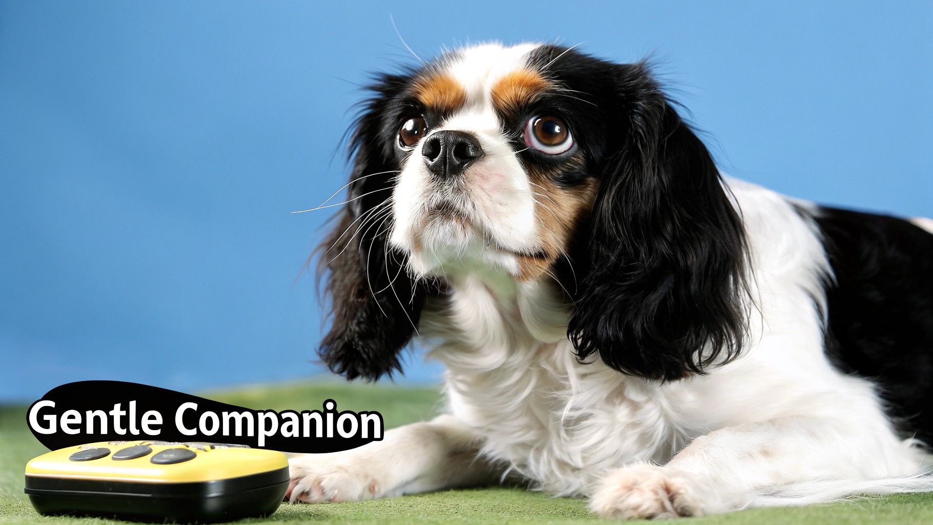 Cavalier King Charles Spaniel
