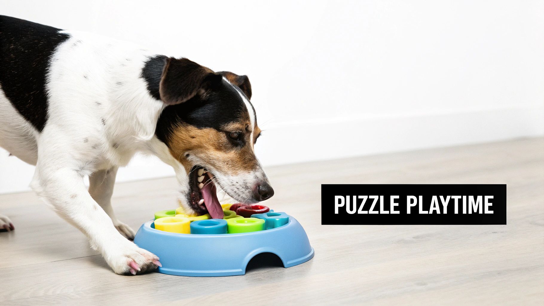 Interactive Puzzle Toys and Treat Dispensers