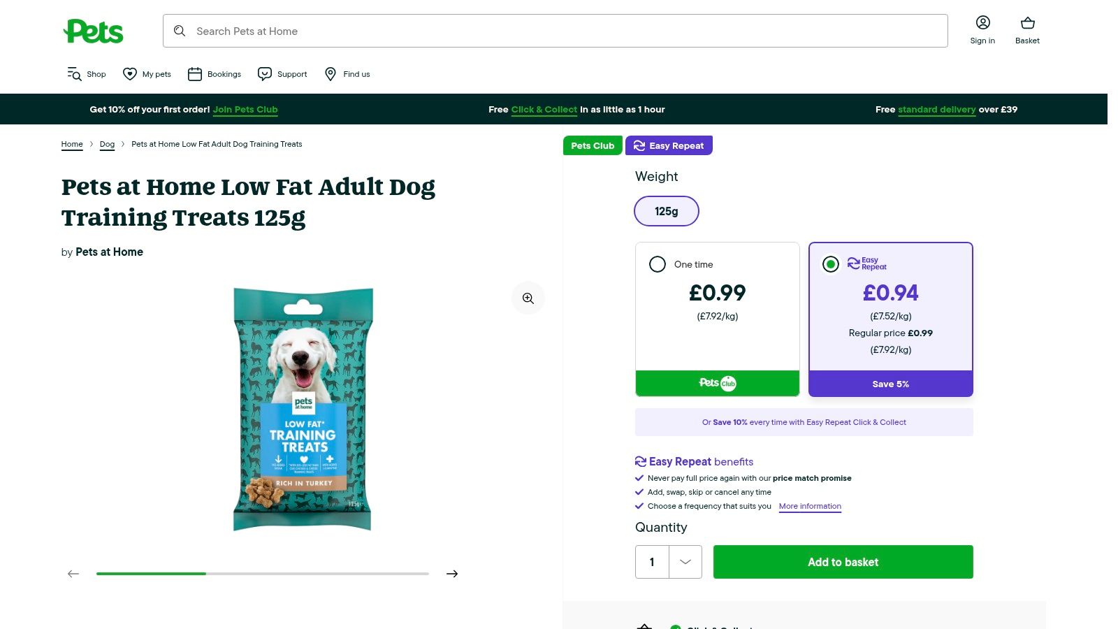 Pets at Home