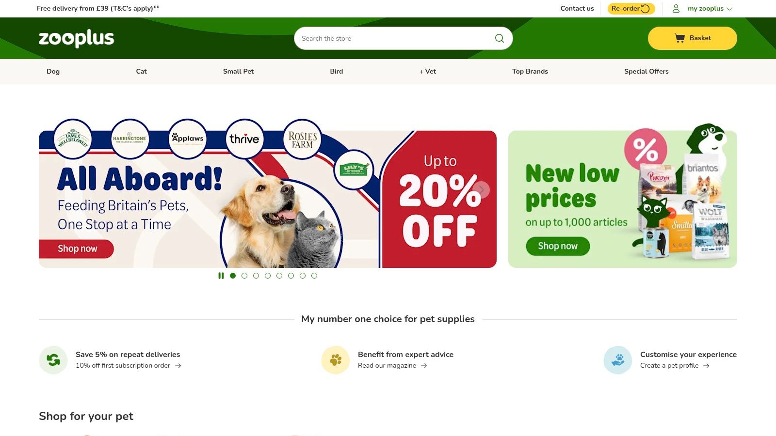 Zooplus