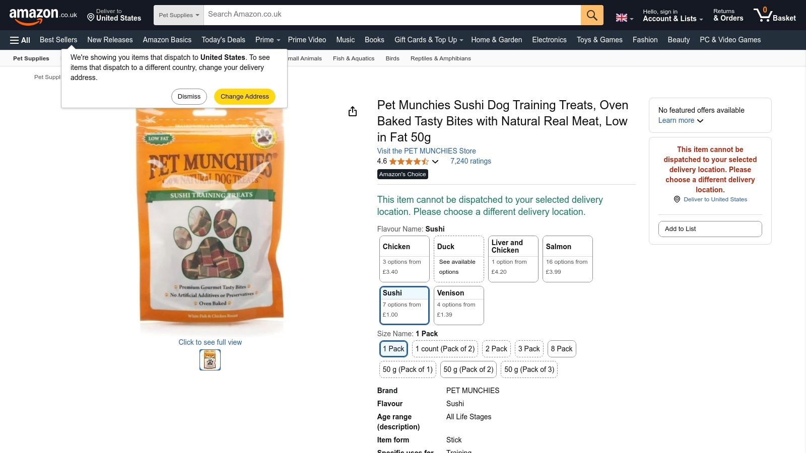 Amazon UK