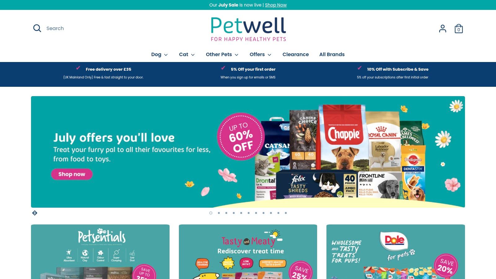Pet Well