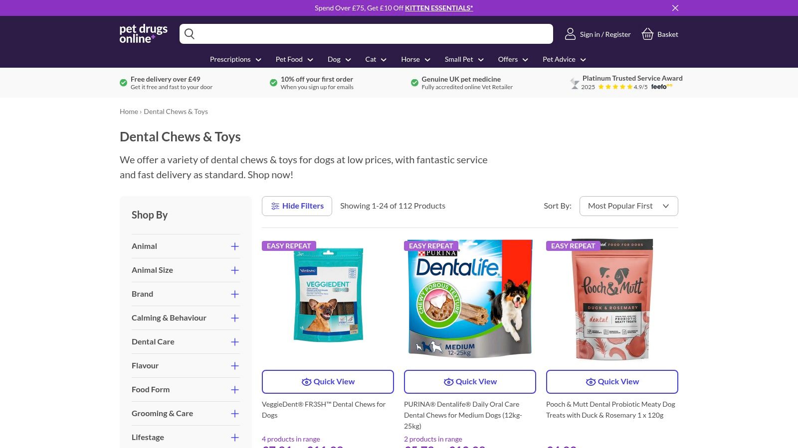 Pet Drugs Online