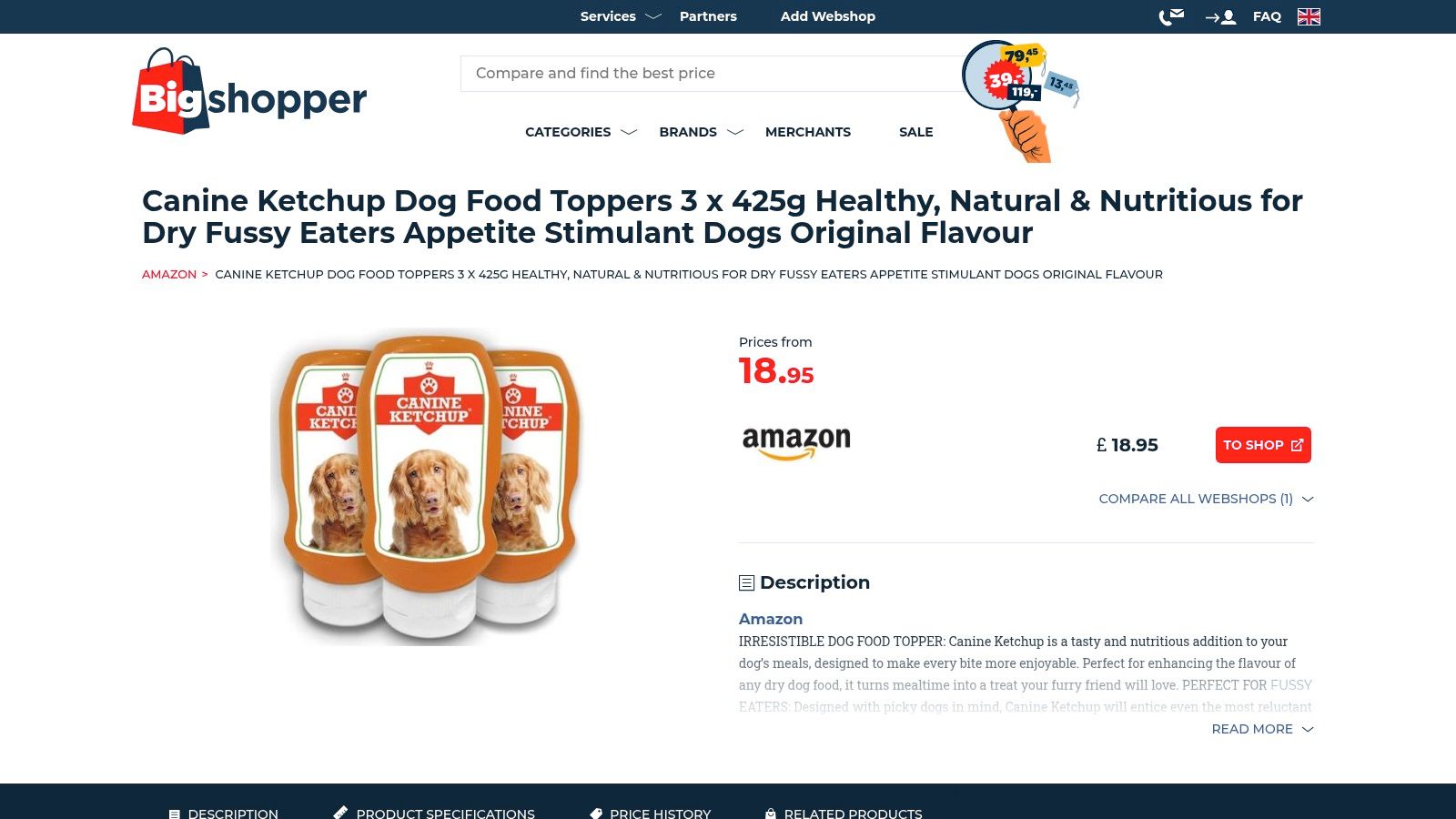 Bigshopper UK