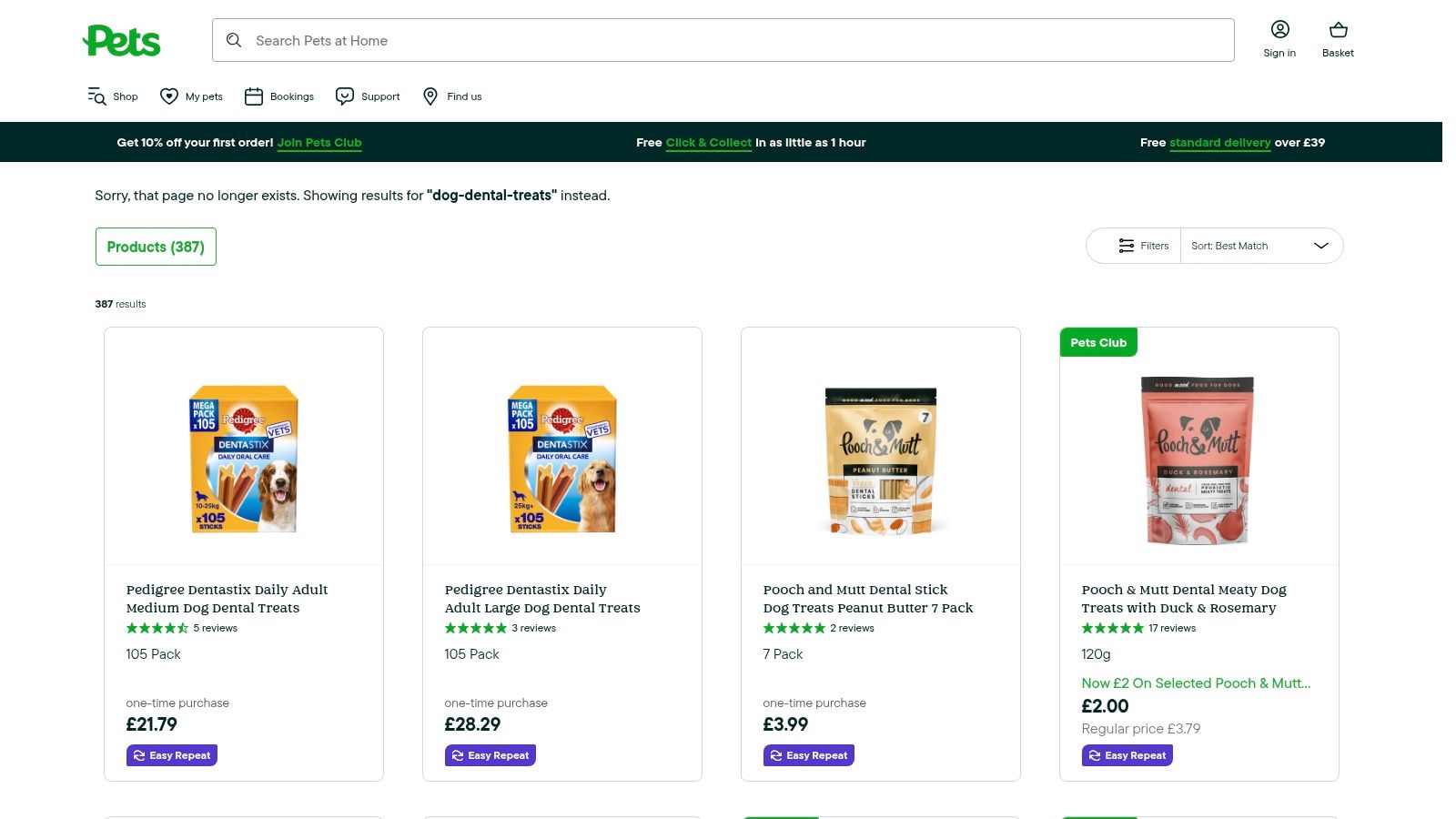 Pets at Home