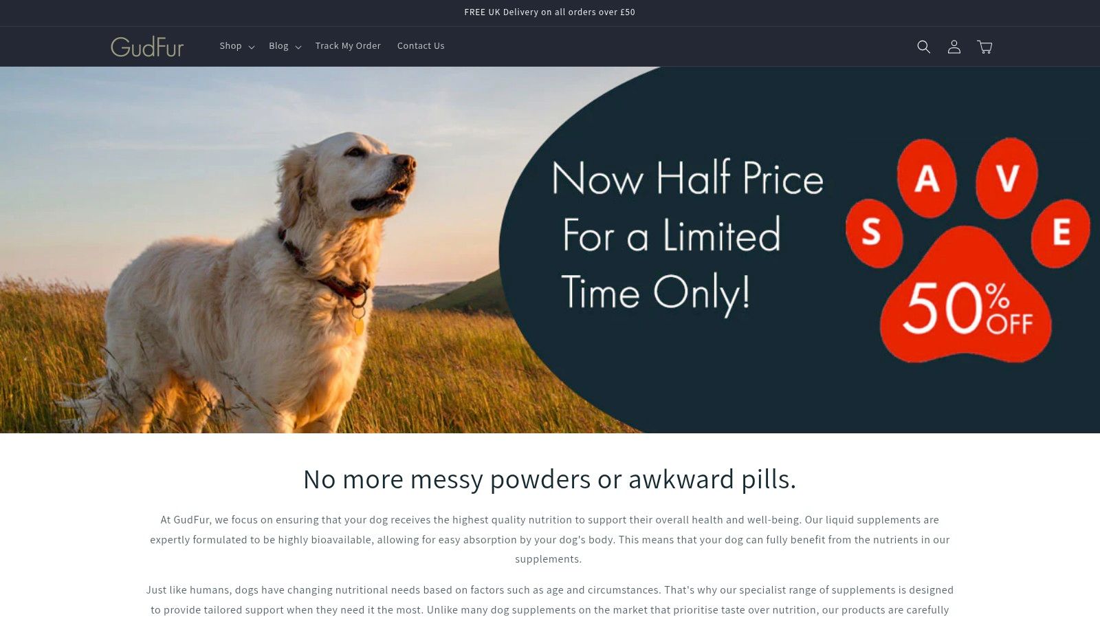 GudFur Ltd