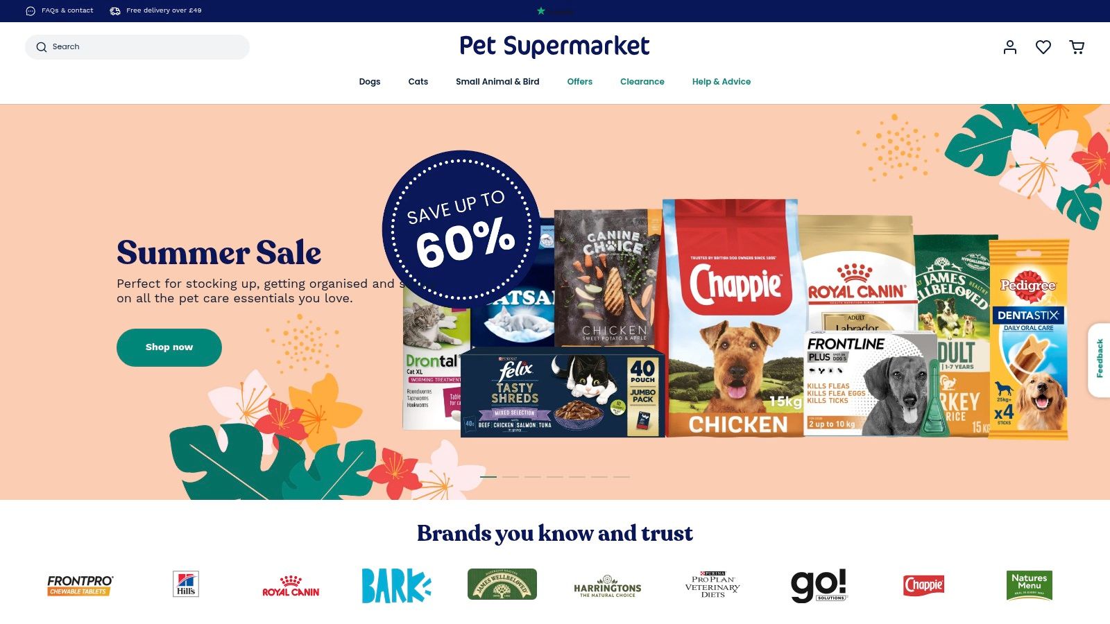 Fetch by Ocado