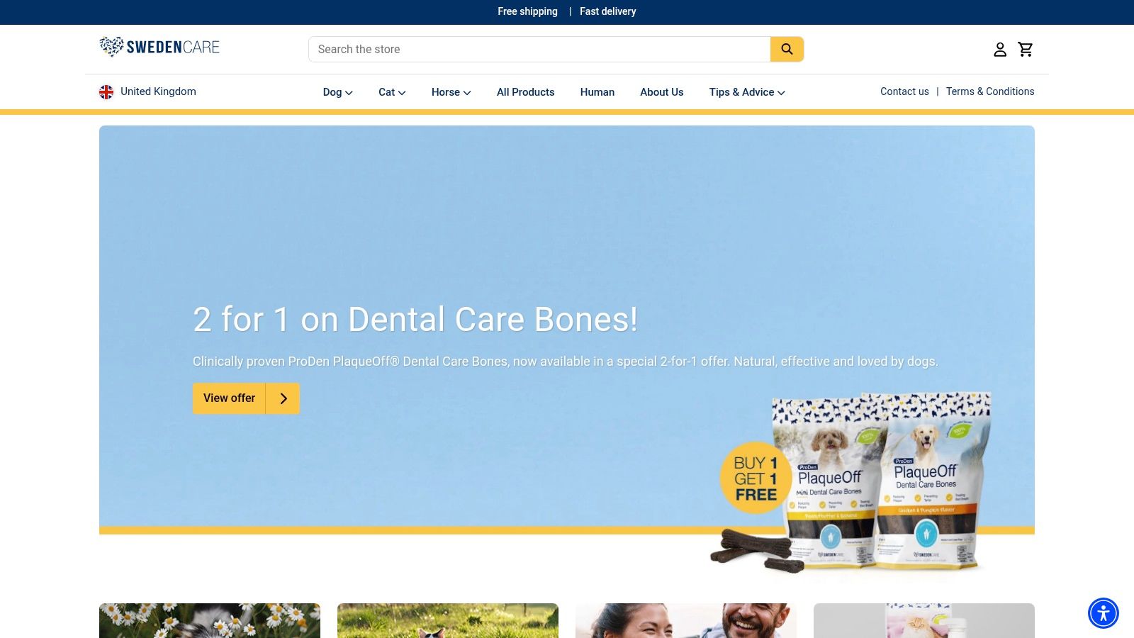 Swedencare UK