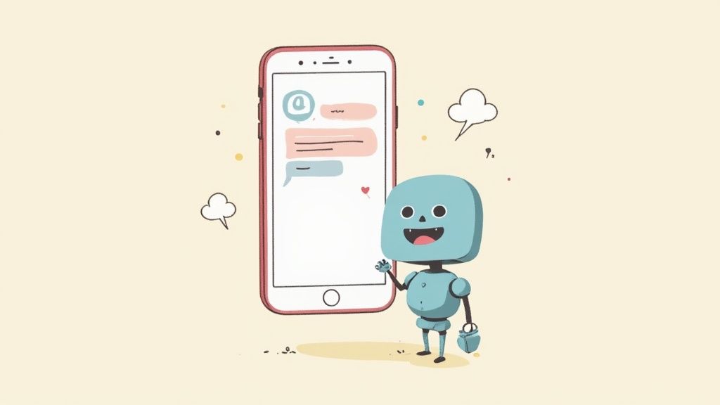 Your Guide to an Instagram Chat Bot