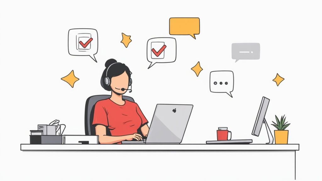 Inconsistent service is destroying customer loyalty. Through conversations with industry leaders, we'll explore how call center quality assurance has evolved.