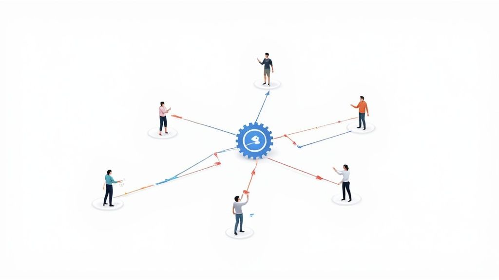 Business Process Alignment and Change Management