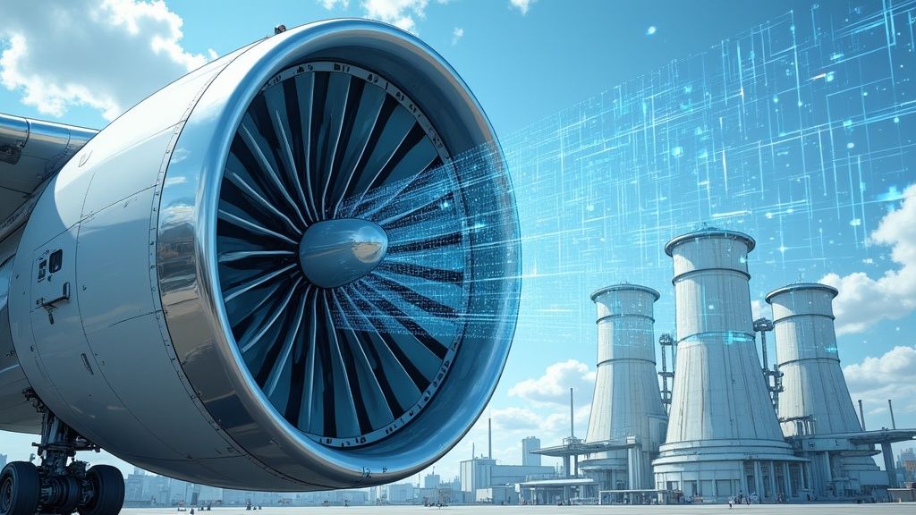 7 Inspiring Digital Transformation Case Studies for 2025