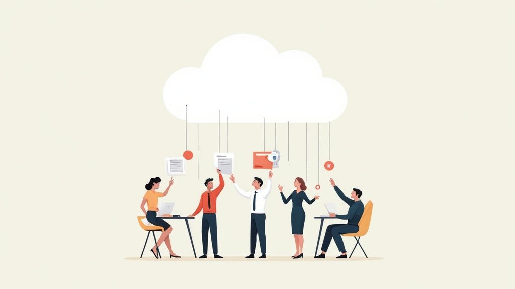 Outsourcing Business Process: Boost Efficiency & Growth