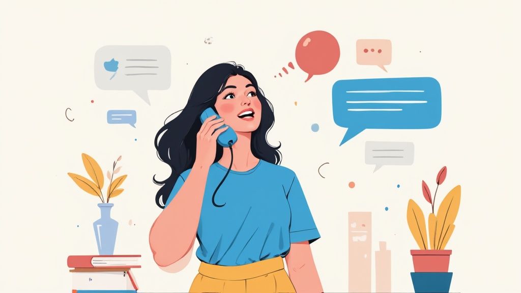 Implement Natural Language Processing