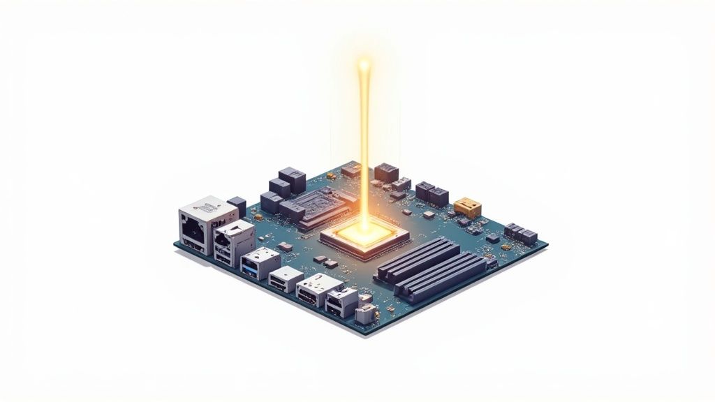 Fixing the PCI Simple Communications Controller Driver