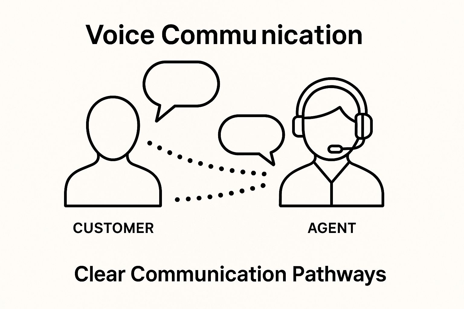 The Modern Voice Contact Center Explained