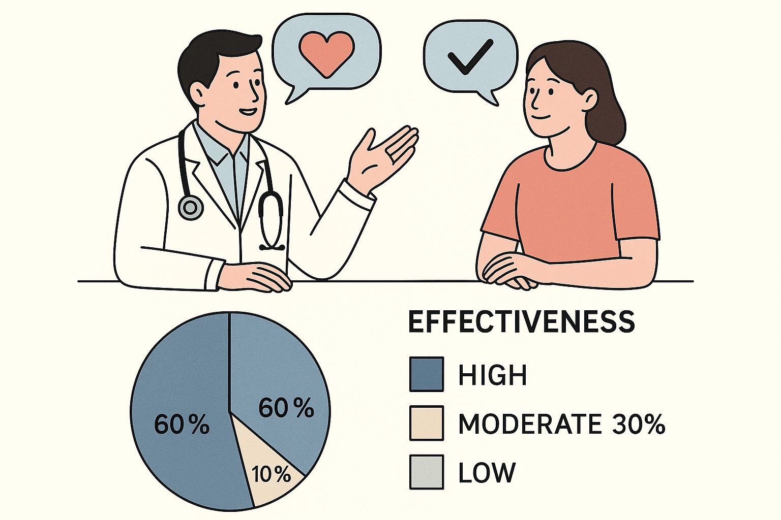 7 Strategies to Increase Patient Satisfaction Effectively