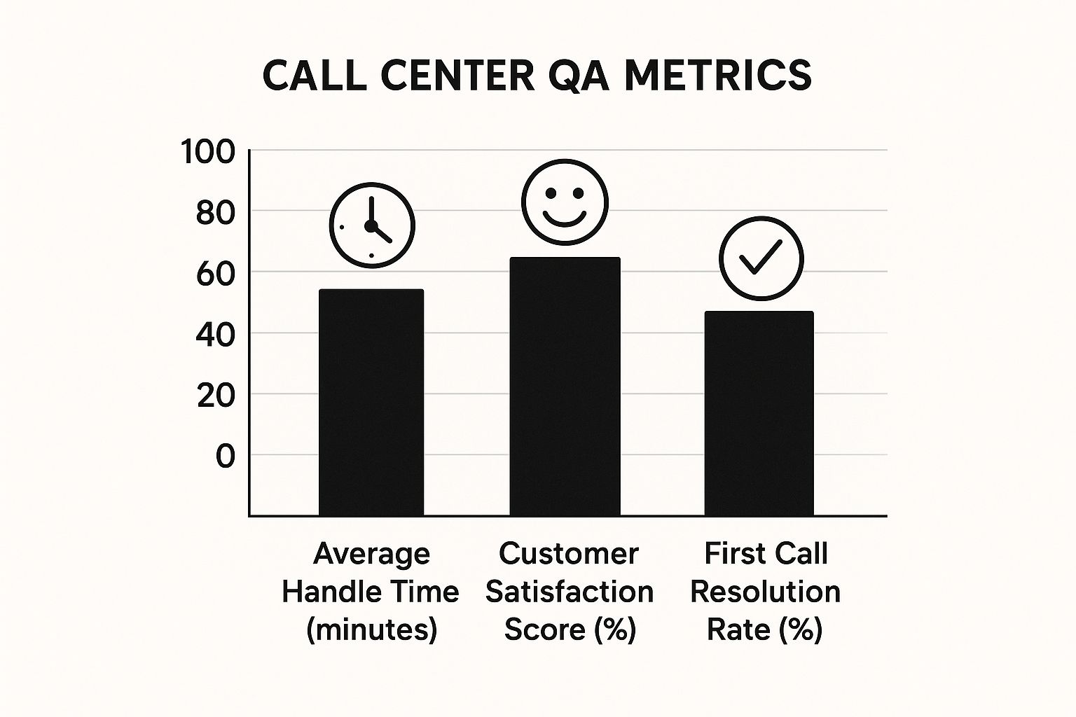 Metrics that actually drive call center excellence