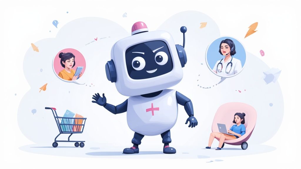 Designing Chatbots