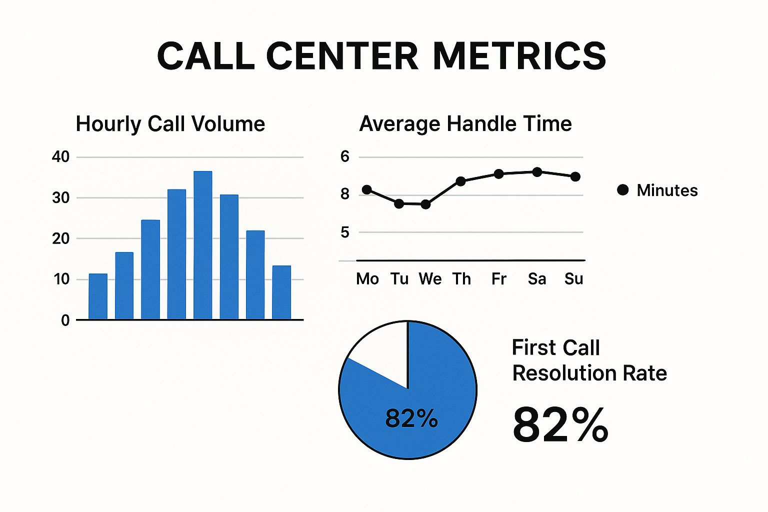Essential Metrics
