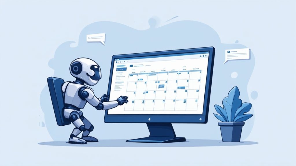System rezerwacji online. Twój przewodnik po automatyzacji