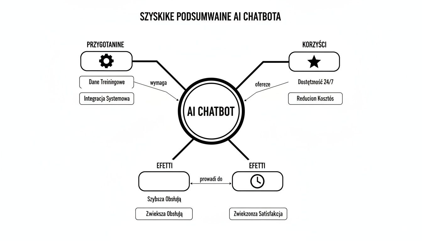 Jak wdrożyć ai chat bot w firmie nieruchomości i zwiększyć konwersję
