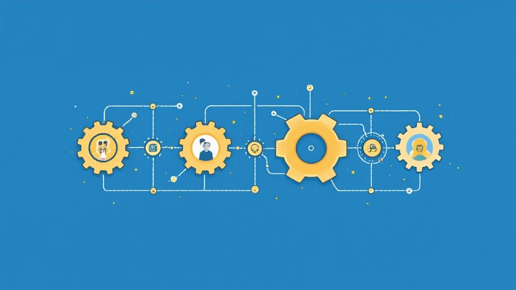 Business Process Automation in the Modern Workplace