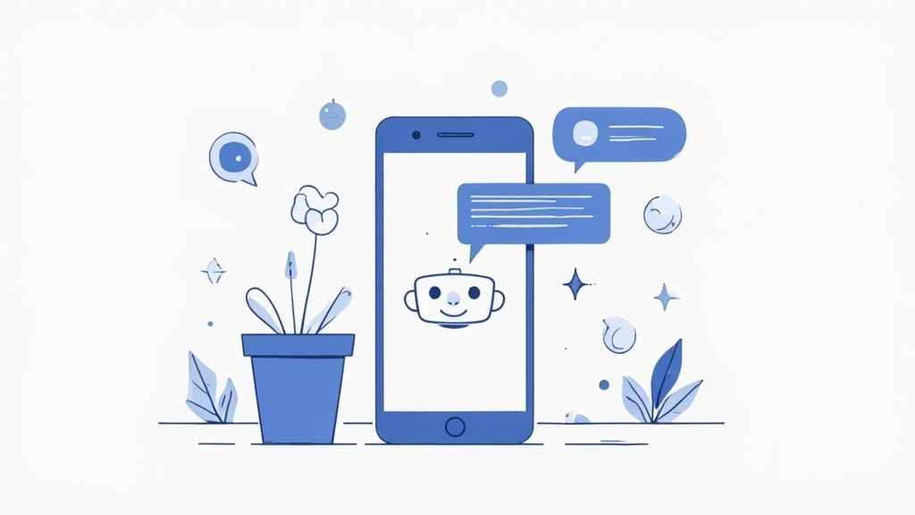 Your Guide to a Facebook Chat Bot