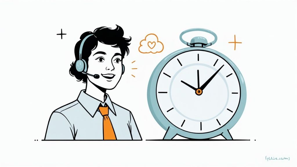 Why Your Business Needs a 24/7 Answering Service