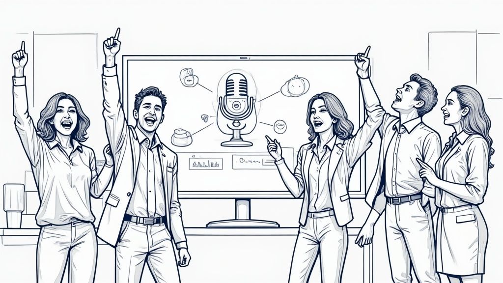 The Future of AI Messenger Voicebots