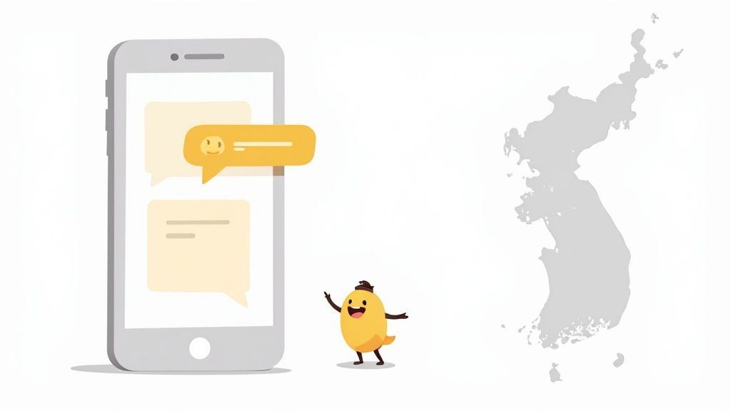KakaoTalk co to jest? Kompletny przewodnik po aplikacji