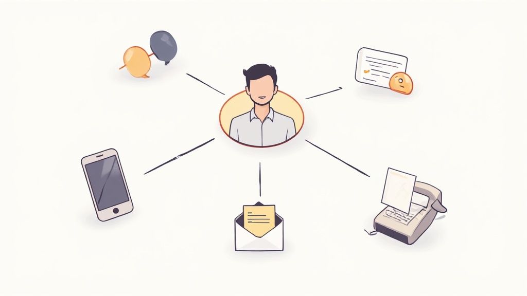 Omnichannel Communication Strategy