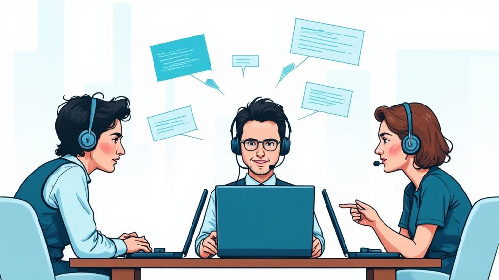 Unlocking Customer Intelligence Through Speech Analytics