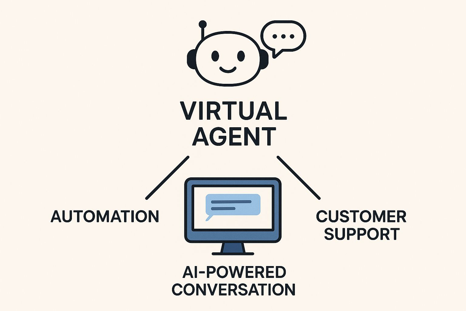 What Is a Virtual Agent? Your Complete AI Assistant Guide