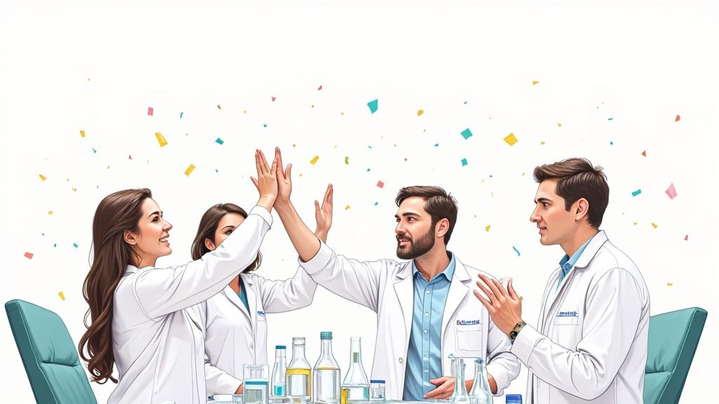 8 Pillars for Your Best Lab Best Life in 2025