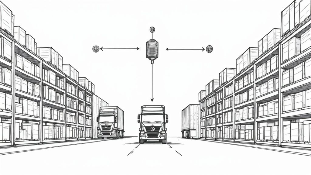 Supply Chain and Inventory Automation