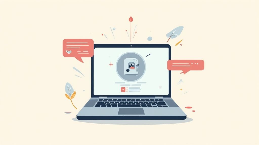Your Guide to Using a Chat Bot Online in Poland