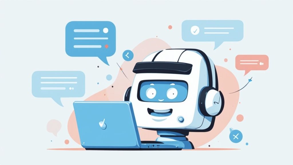 The Evolution of Customer Support Automation