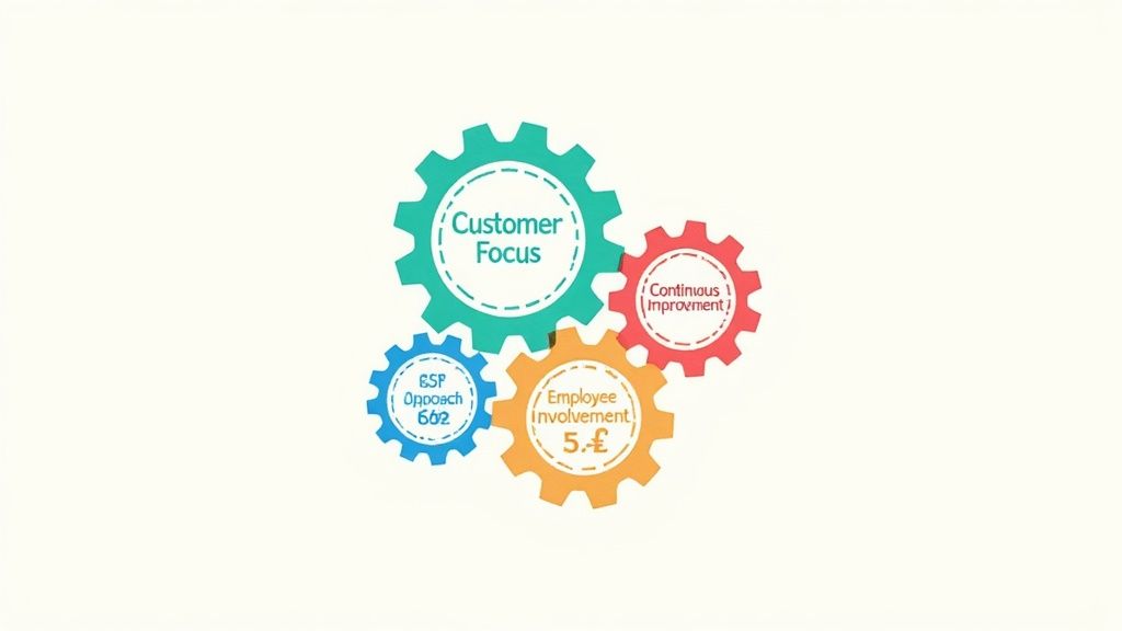 Total Quality Management: Your Guide to Modern Success