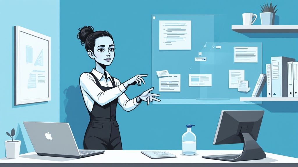 The Technology Behind Digital Workers