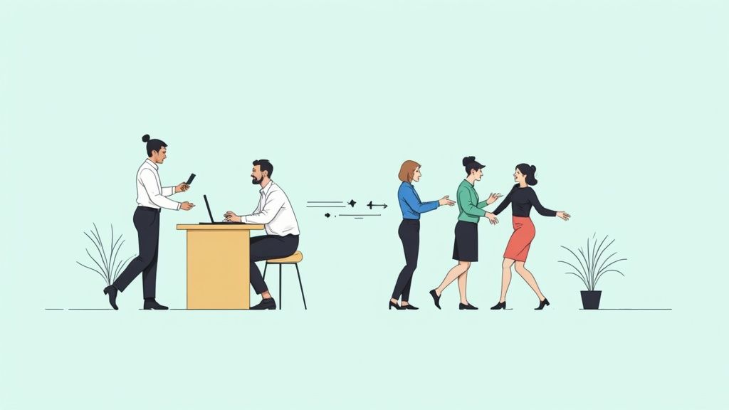 A Guide to Business Process Outsourcing
