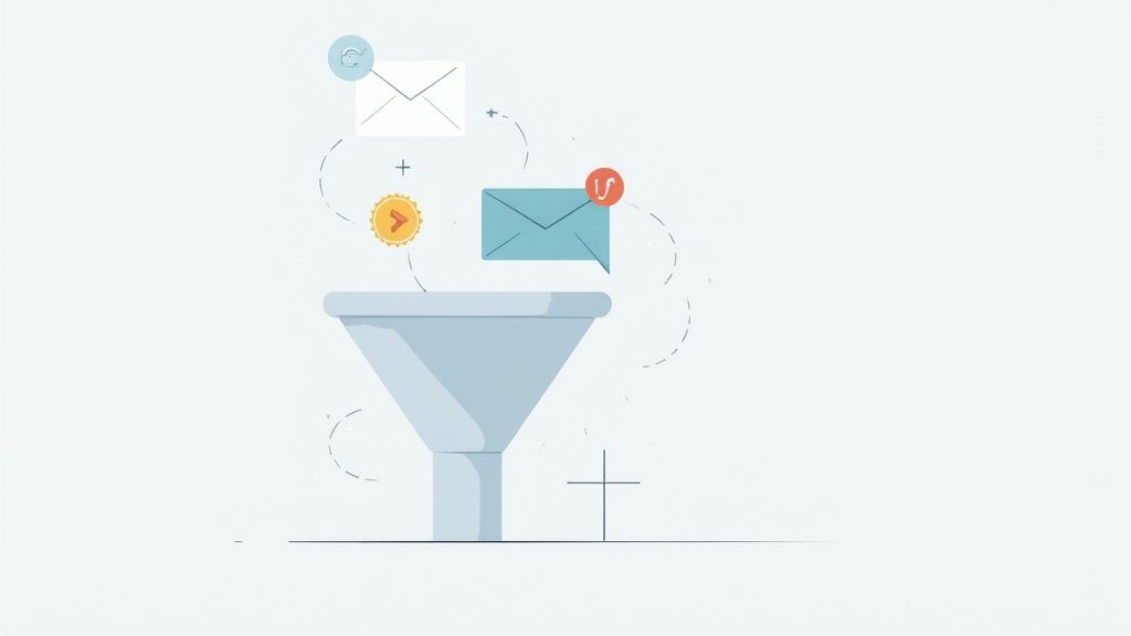 Mastering Lead Nurturing Automation
