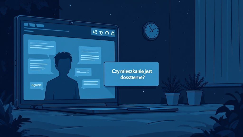 Odkryj ai chat no sign up w agencji nieruchomości — zwiększ leady i konwersje