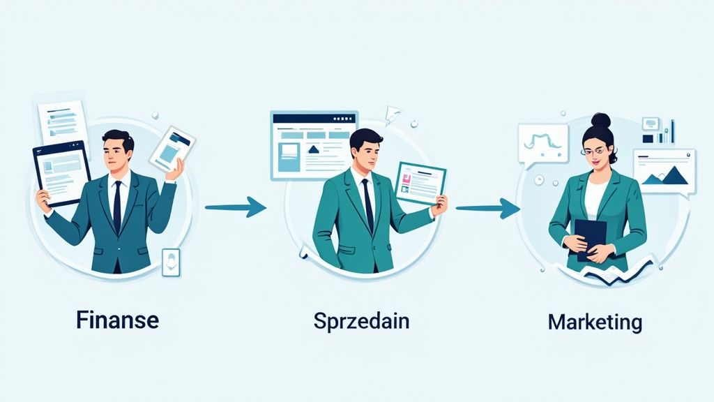 Integracja systemów informatycznych od podstaw