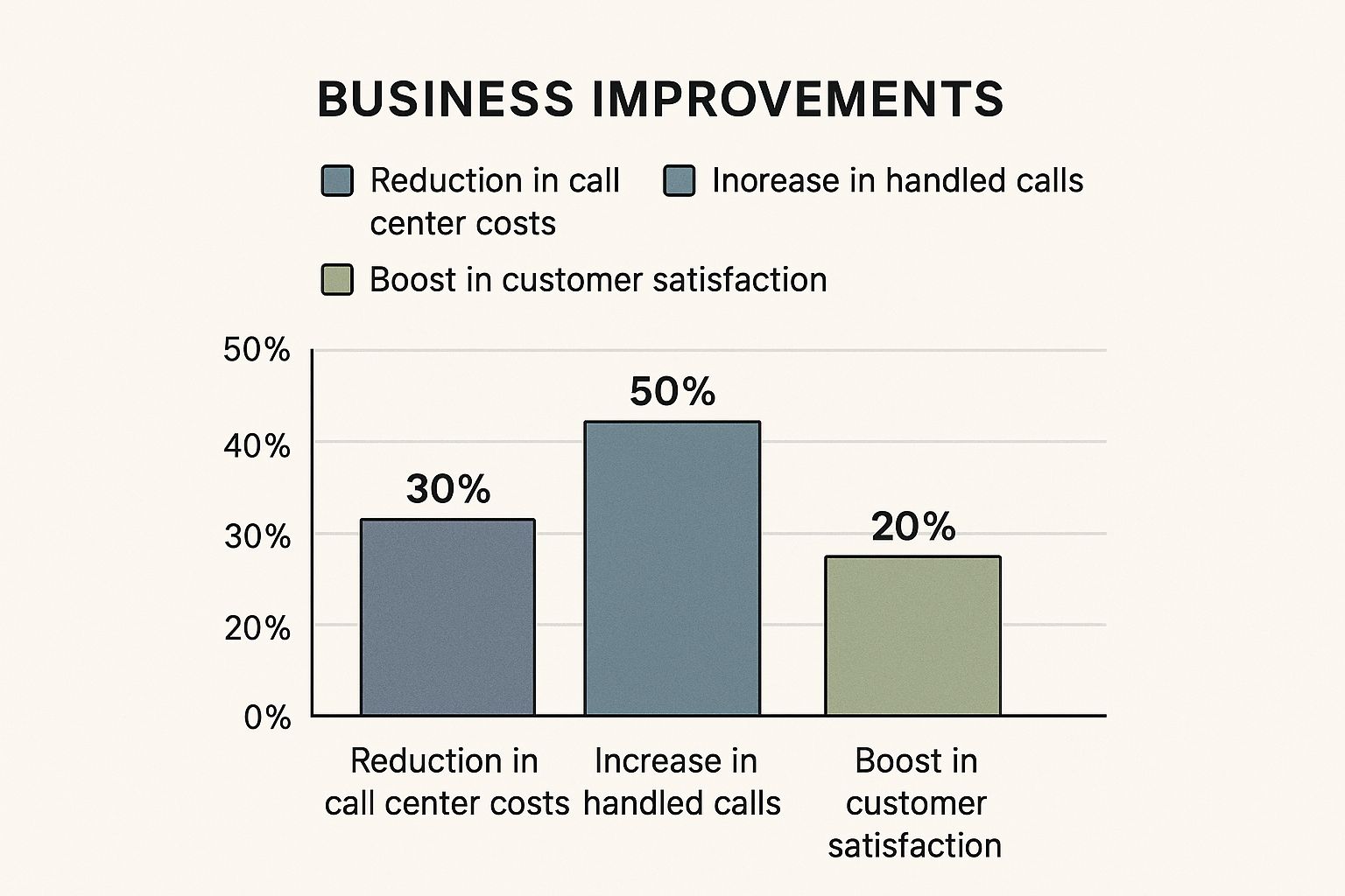 Infographic about what is ivr