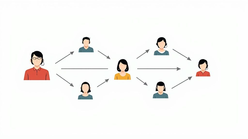Skill-Based Routing