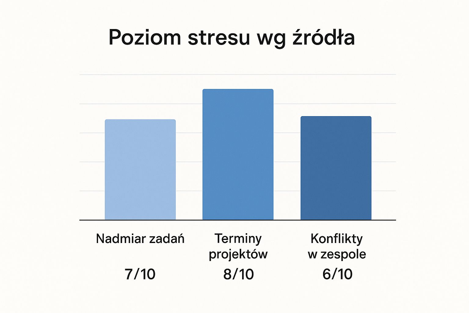 Jak radzić sobie ze stresem w pracy? Skuteczne metody i praktyczne przykłady