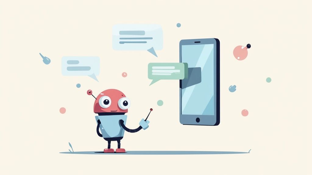 Your Guide to a Chat Bot Instagram Strategy